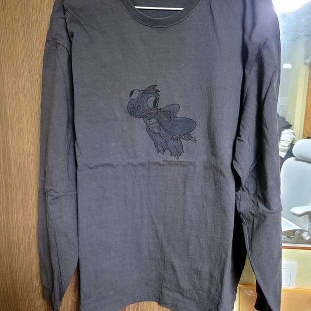 해칭룸 용용이 티셔츠 4사이즈