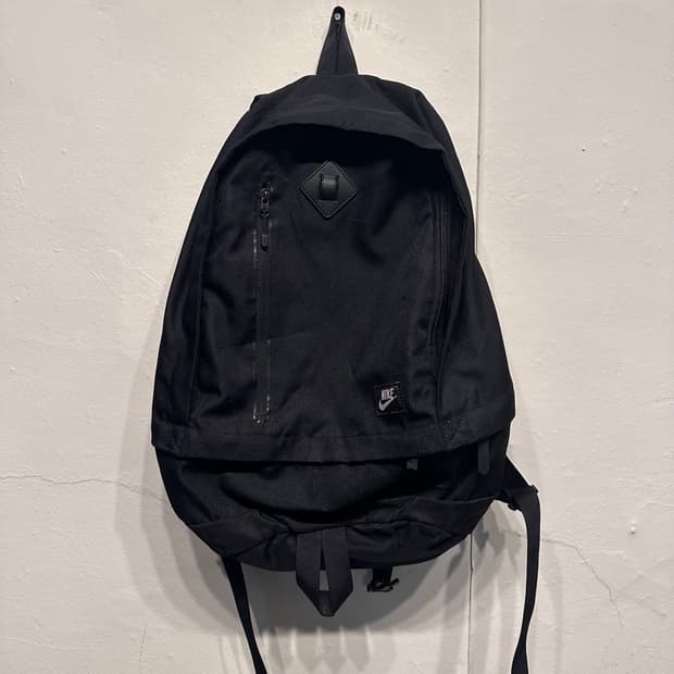 나이키 블랙 백팩