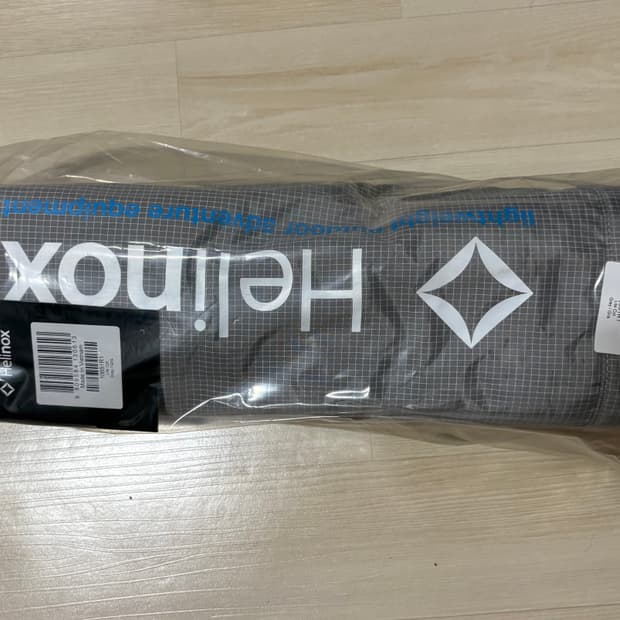 헬리녹스 라이트 코트 야전침대 야침