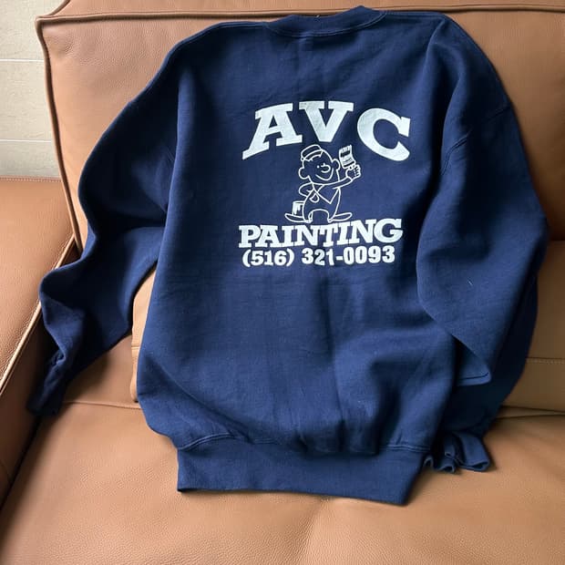 빈티지 스웻셔츠 맨투맨