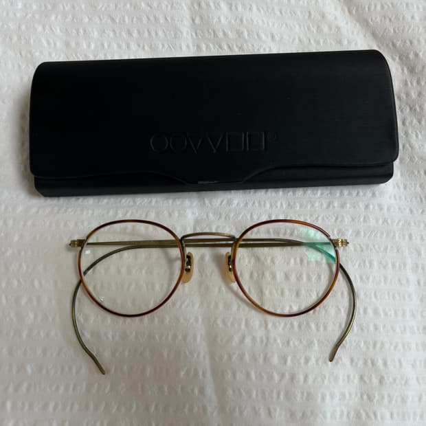 올리버피플스 자바라프레임 안경