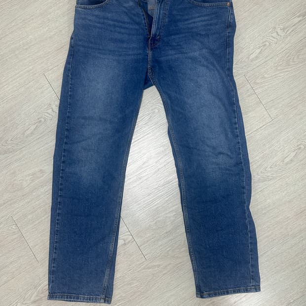 [36x32]리바이스 505 데님