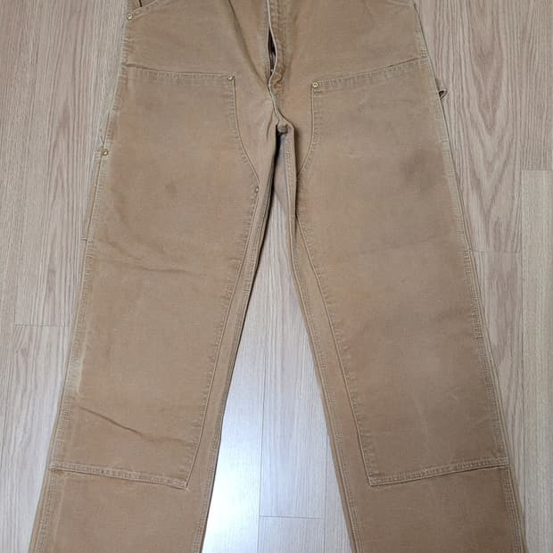 US Carhartt double knee 칼하트 더블니 100주년
