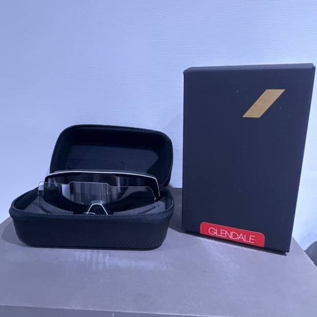 100% glendale 고글