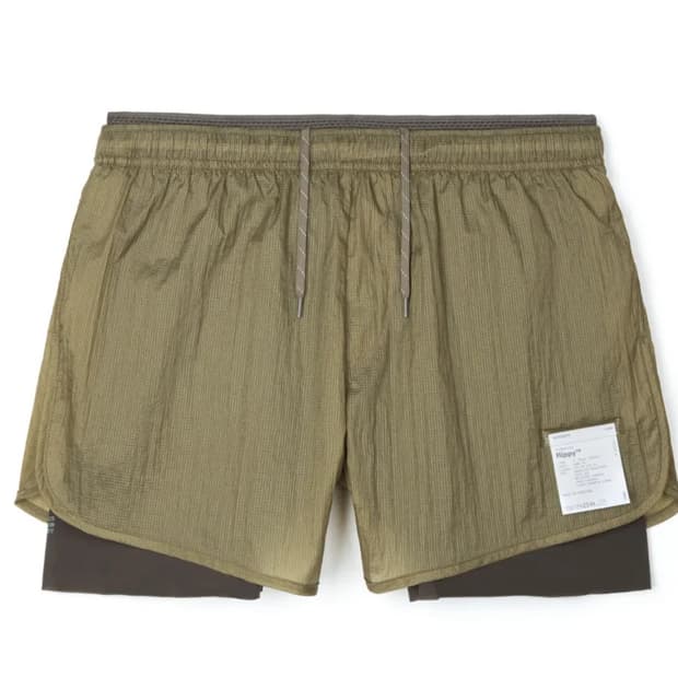 새티스파이 / 리피 3인치 트레일 쇼츠 에이지드 12000