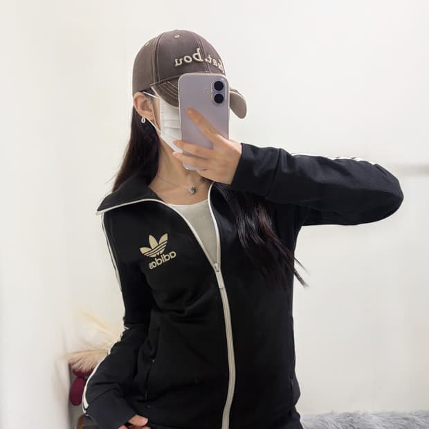 아디다스 유로파 올드스쿨 트랙탑(m)