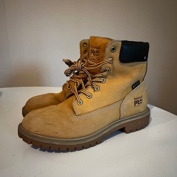 팀버랜드 6인치 다이렉트 어태치 프로 부츠