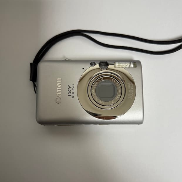 캐논 IXUS 95 IS / IXY 110 IS