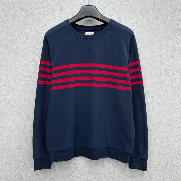 100 브룩스브라더스 남자 루즈핏 맨투맨