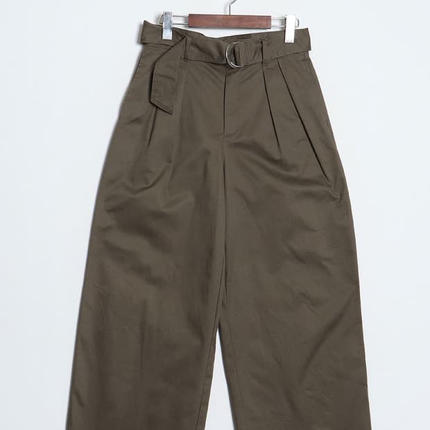 G U Tuck Wide Pant (28)