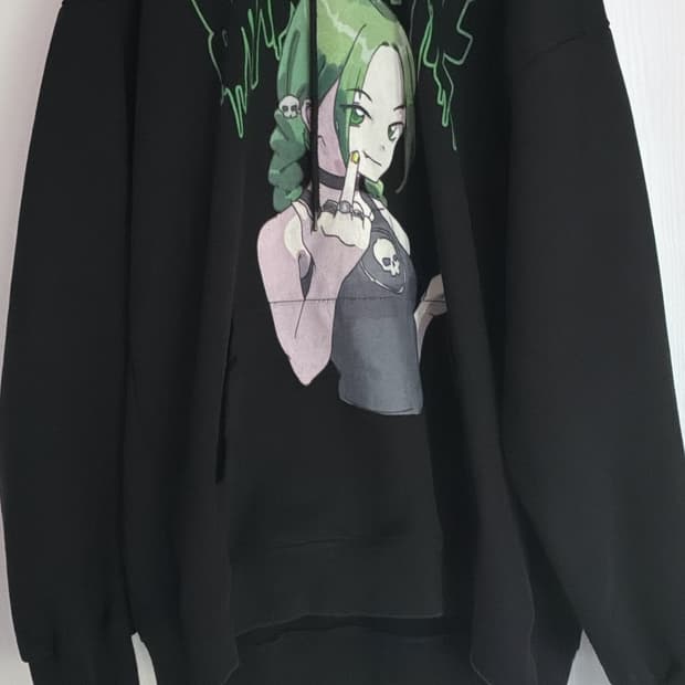 썬데이오프클럽 후드티