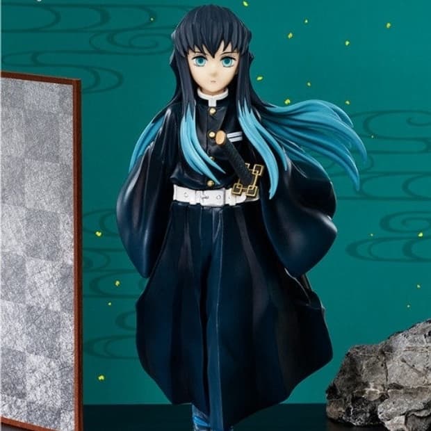 이치방쿠지 귀멸의 칼날 B상 MASTERLISE 무이치로 (단순개봉)