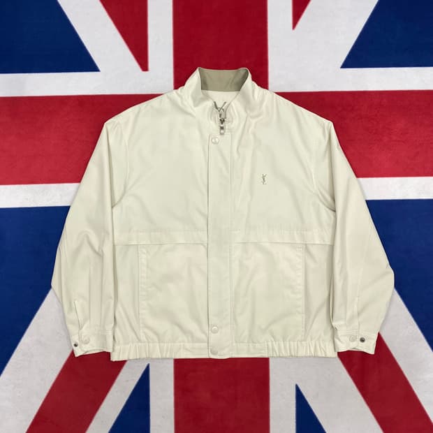 YSL 바람막이 100