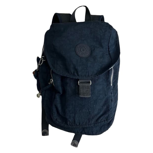 KIPLING 네이비 백팩