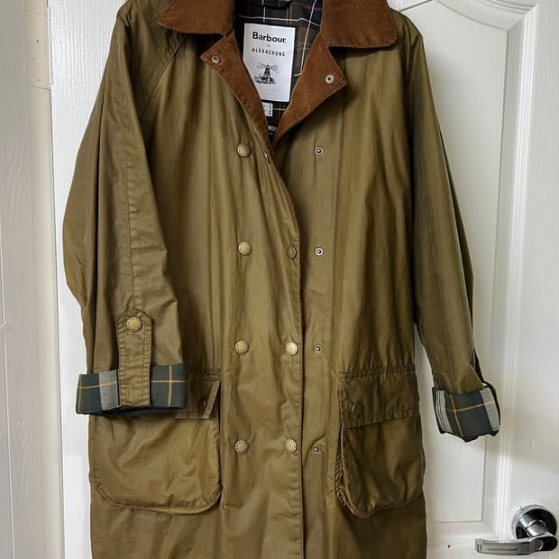 바버 알렉사청 lyra uk10