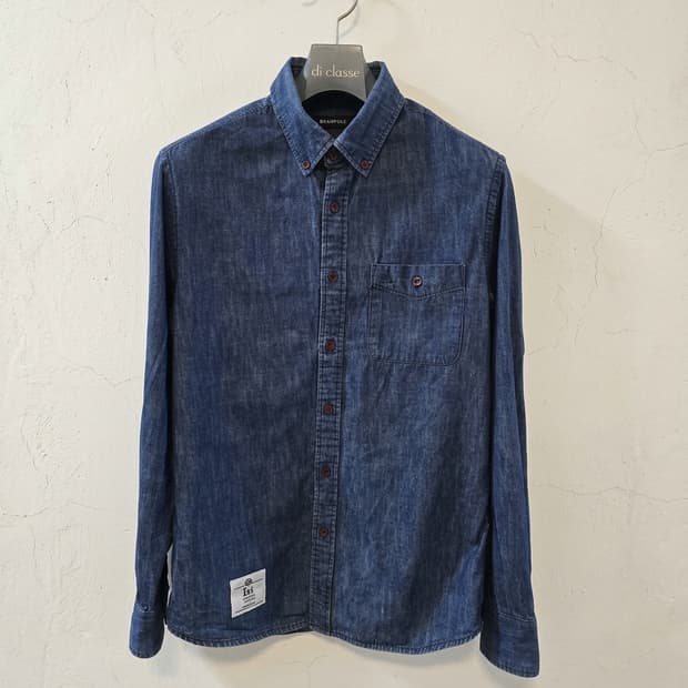 빈폴 여성 데님 셔츠 95