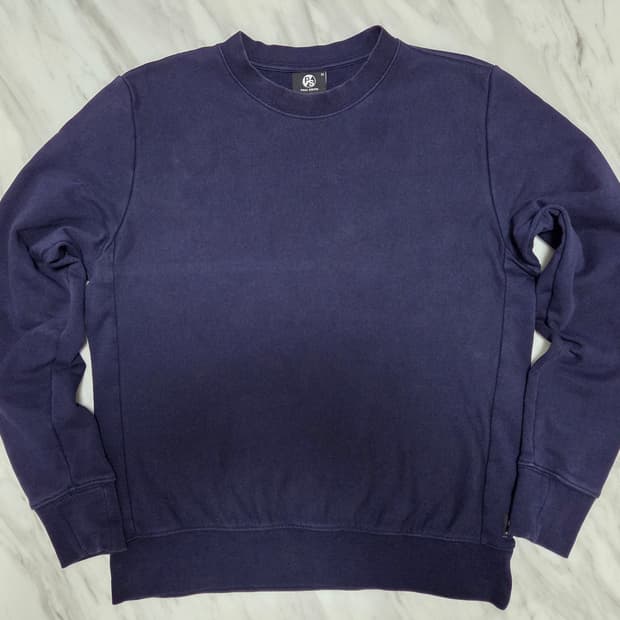 폴스미스 네이비 맨투맨