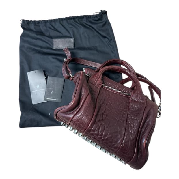 알렉산더왕 도트백