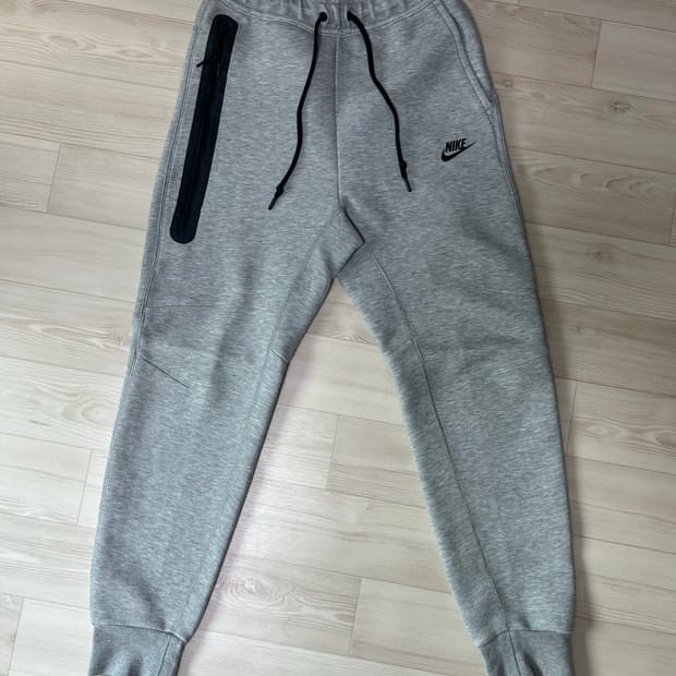 나이키 테크플리스 바지