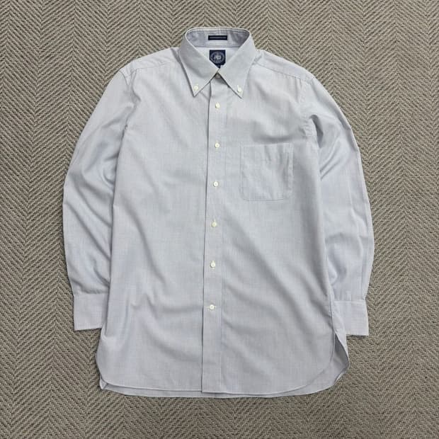 제이프레스 잔체크 셔츠 v1758 