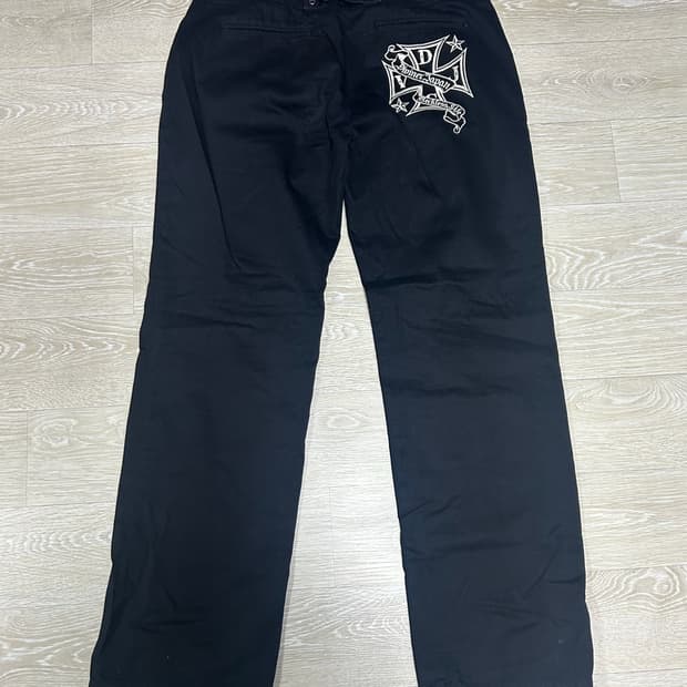 일본빈티지 펑크 긴바지