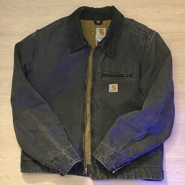 칼하트 WJ097 PTL 디트로이트 자켓 M