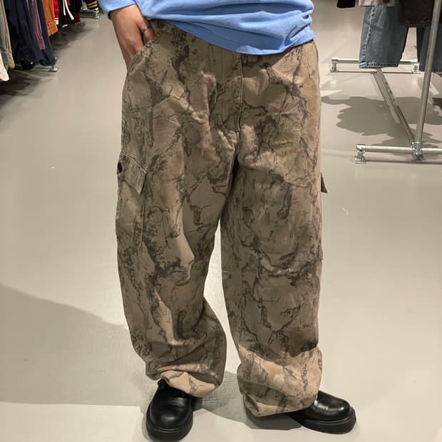 ❤️‍🔥대장급❤️‍🔥리얼트리 카고 팬츠  