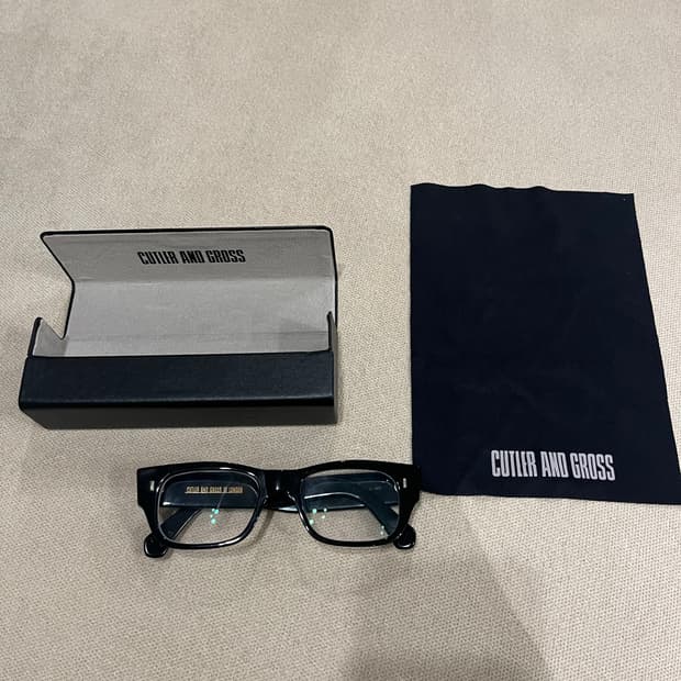 커틀러앤그로스 0692