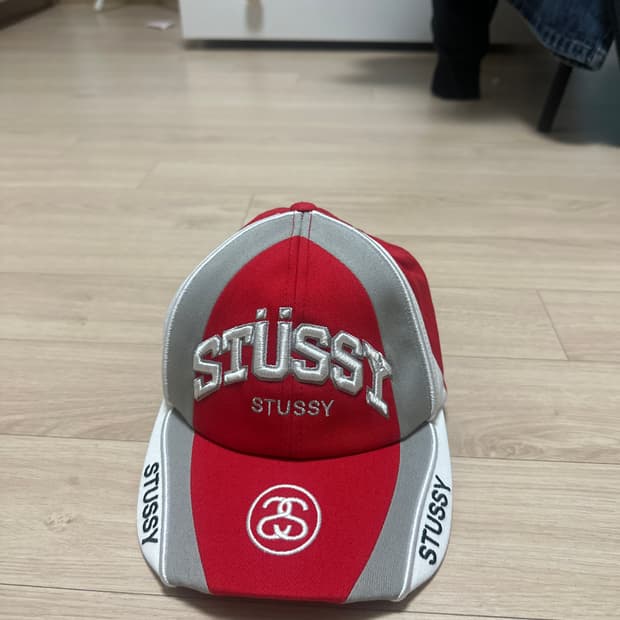 스투시 볼캡 
