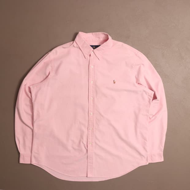 폴로 랄프로렌 코튼 셔츠 A1414