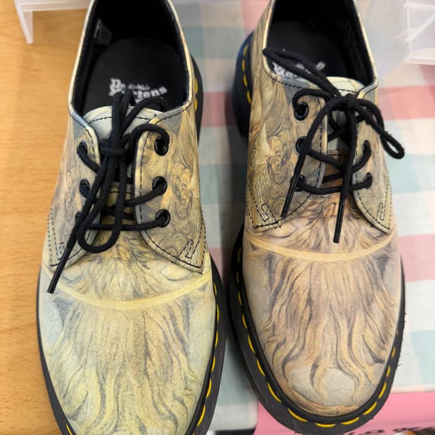 닥터마틴 윌리엄 블레이크 225