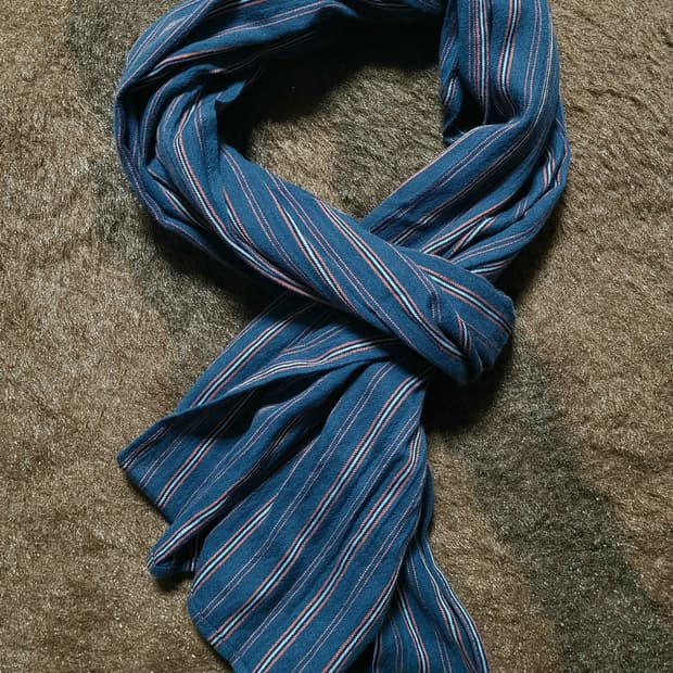 데님 앤 서플라이 면 스카프(50*186)