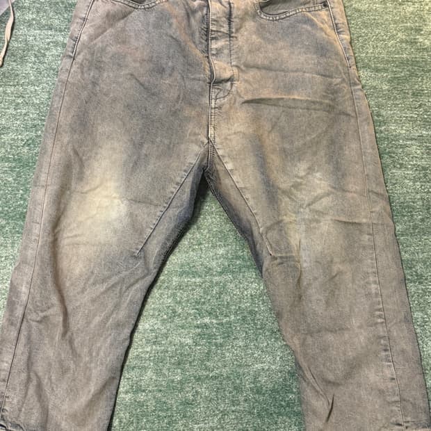 릭오웬스 다크쉐도우 DU17S5257-HU