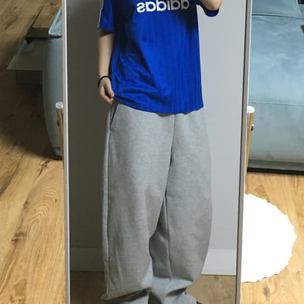 아디컬러 티 블루