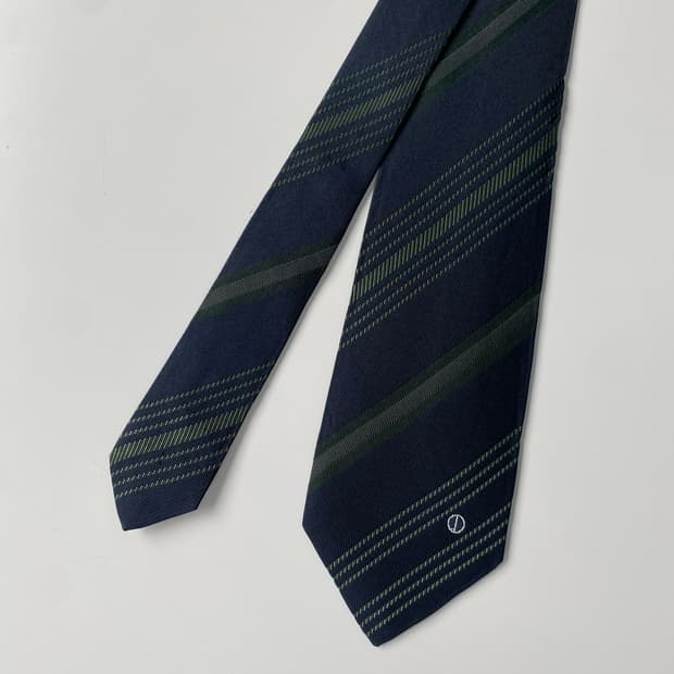 던힐(dunhill) 명품 정품 넥타이 7.7cm