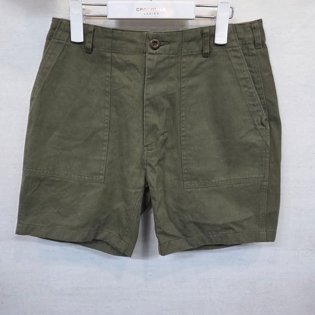 Lee 퍼티그 쇼츠 반바지 m 대략 28