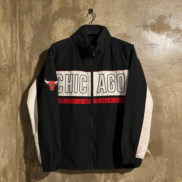 NBA 시카고불스 바람막이 자켓
