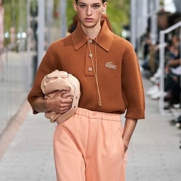라코스테 Lacoste 20ss 피케 스몰s
