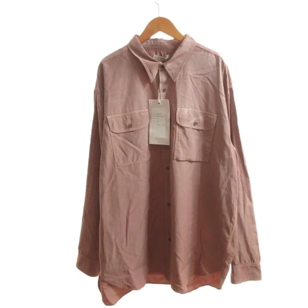 올드조 TOP-NOTCH UNIFORM SHIRTS 헤릴