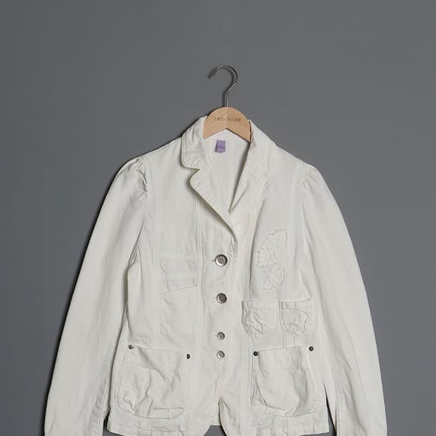 TWOLEAF Twill Jacket