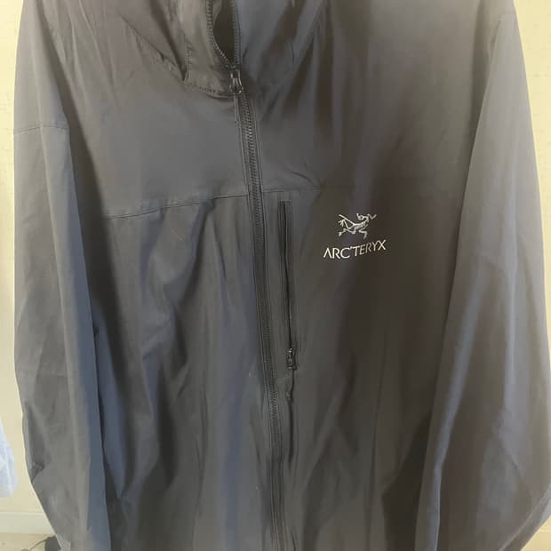 아크테릭스 스쿼미시 xl