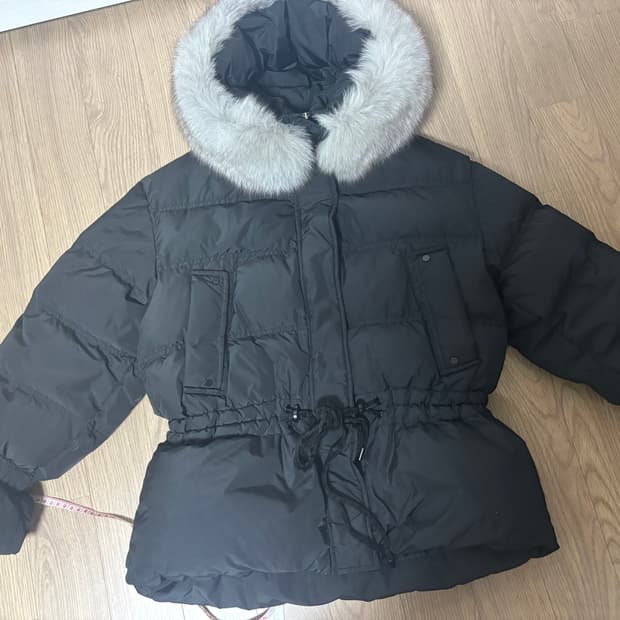 에고이스트 사가퍼 구스다운 패딩 66