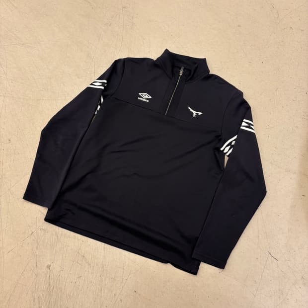 엄브로 사이드라인 스포티 롱슬리브