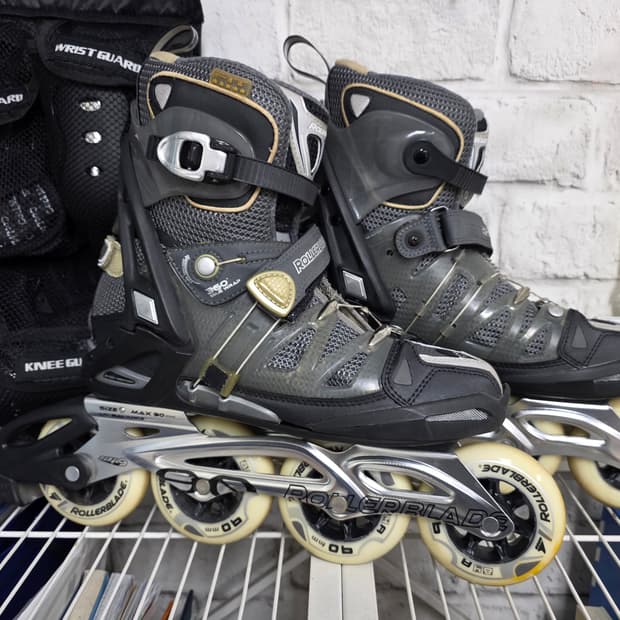 롤러블레이드 크로스파이어 인라인스케이트 265  YB53