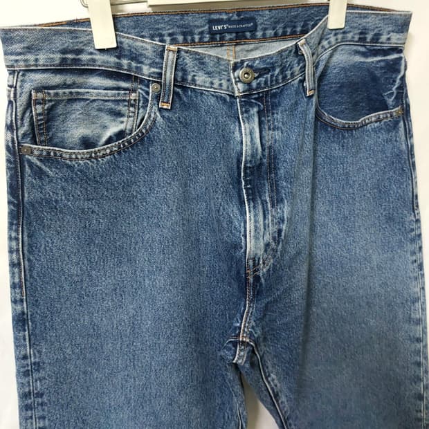 리바이스 LMC 청바지 36
