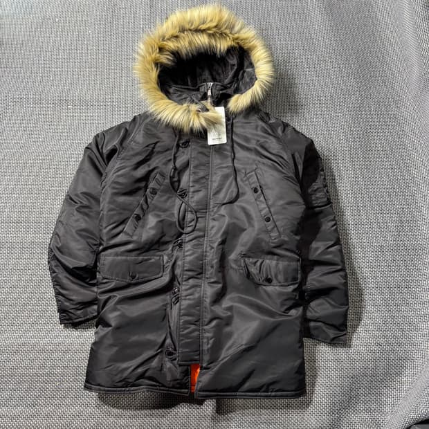 (새상품) 밀리터리 N3B 점퍼