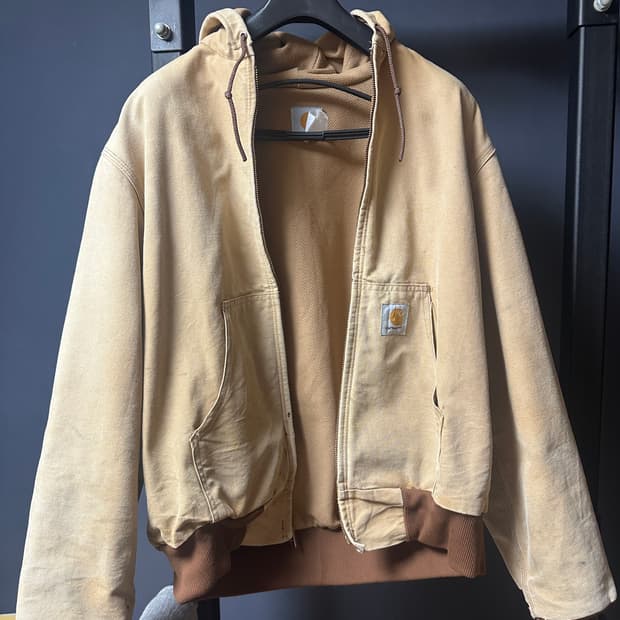 [M] 칼하트 액티브 자켓