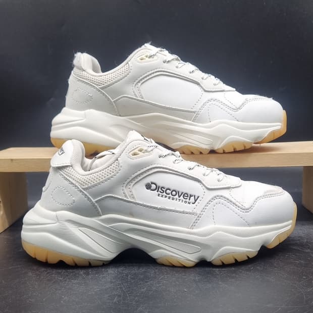 디스커버리 조거플렉스 운동화235
