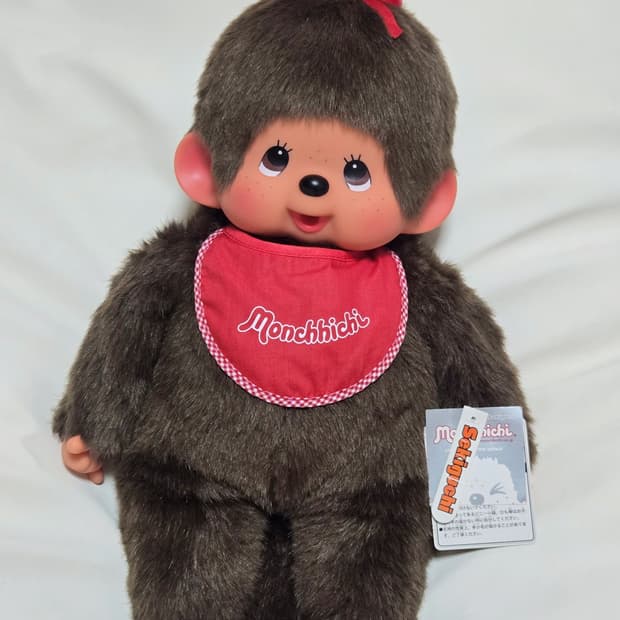 몬치치 고전 여아 L