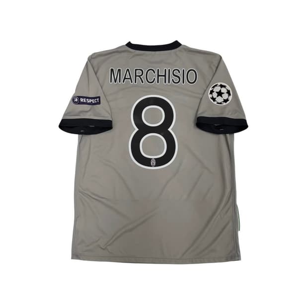 마르키시오 유벤투스 유니폼